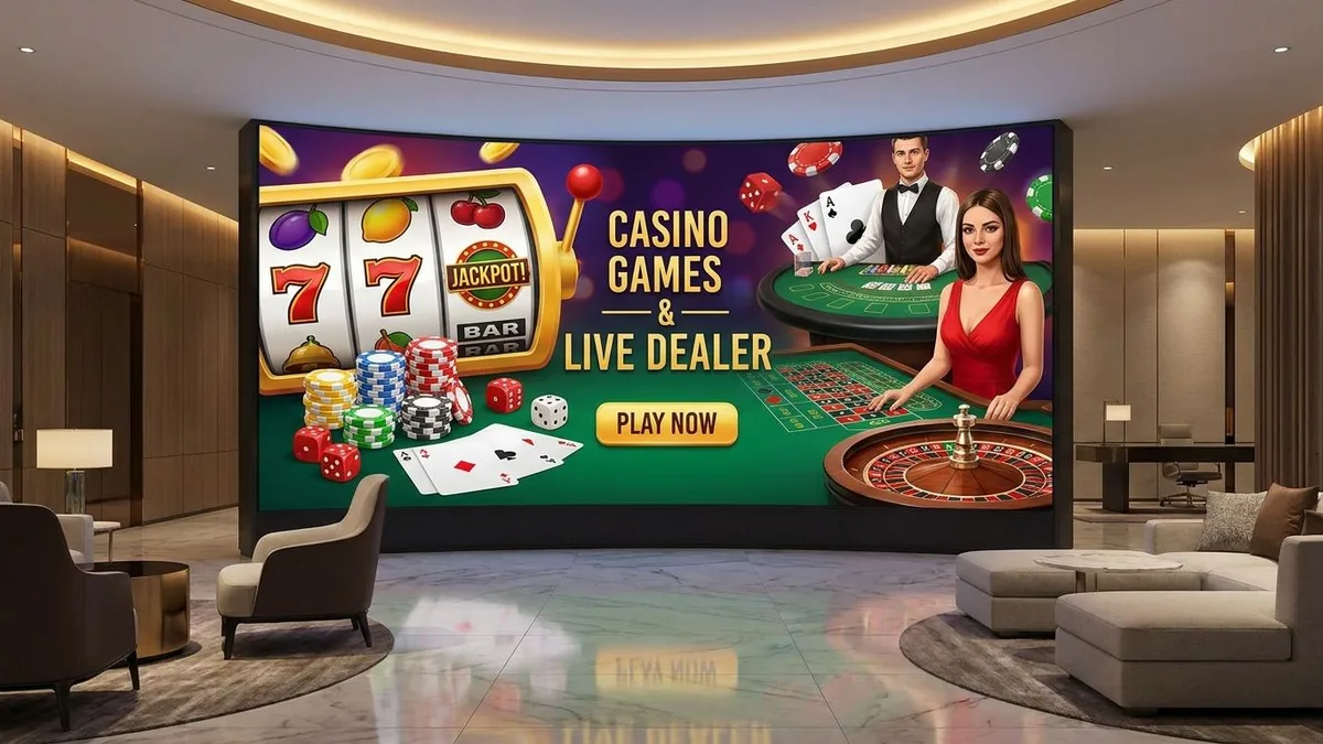 Casinospellen bij Stake